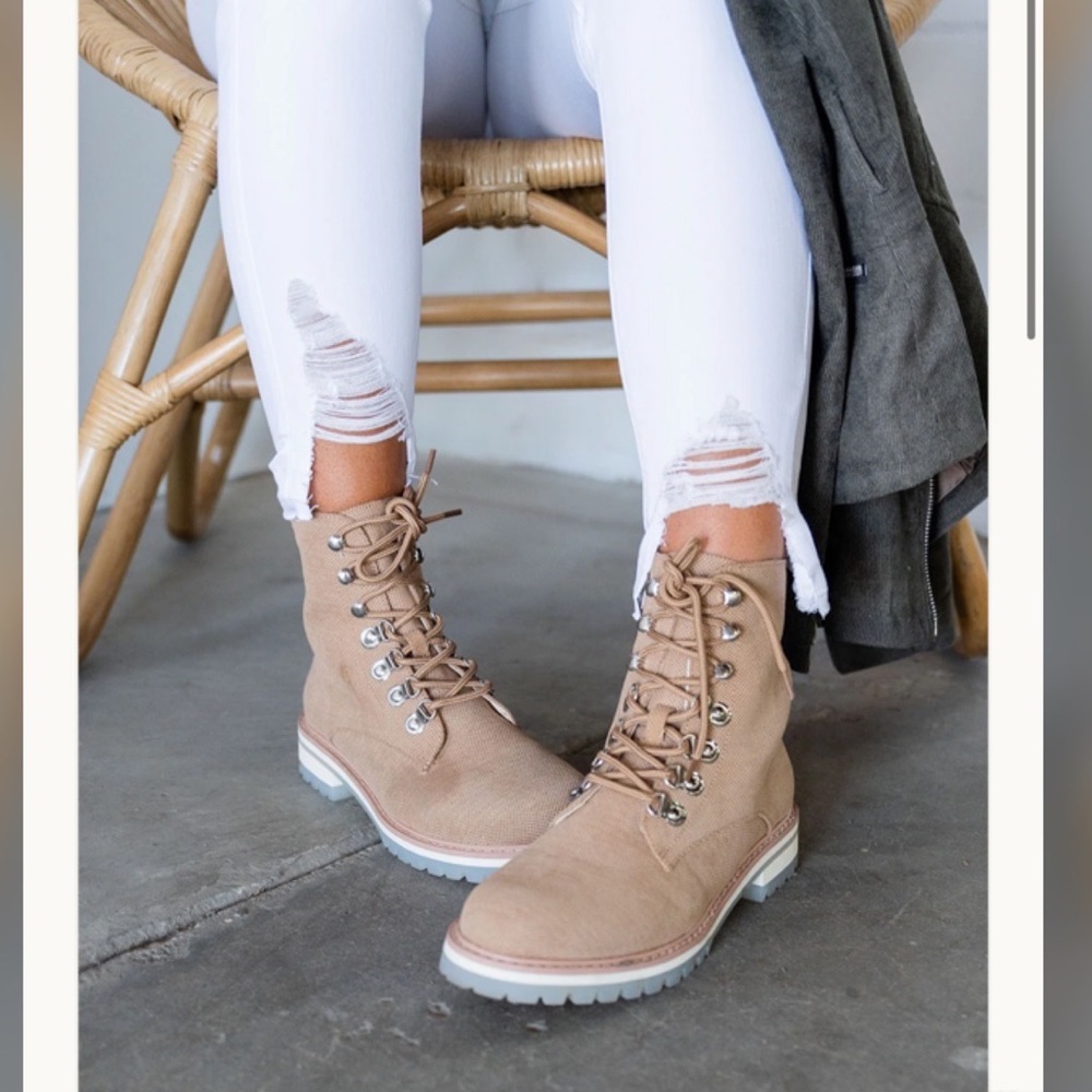 Combat Boot